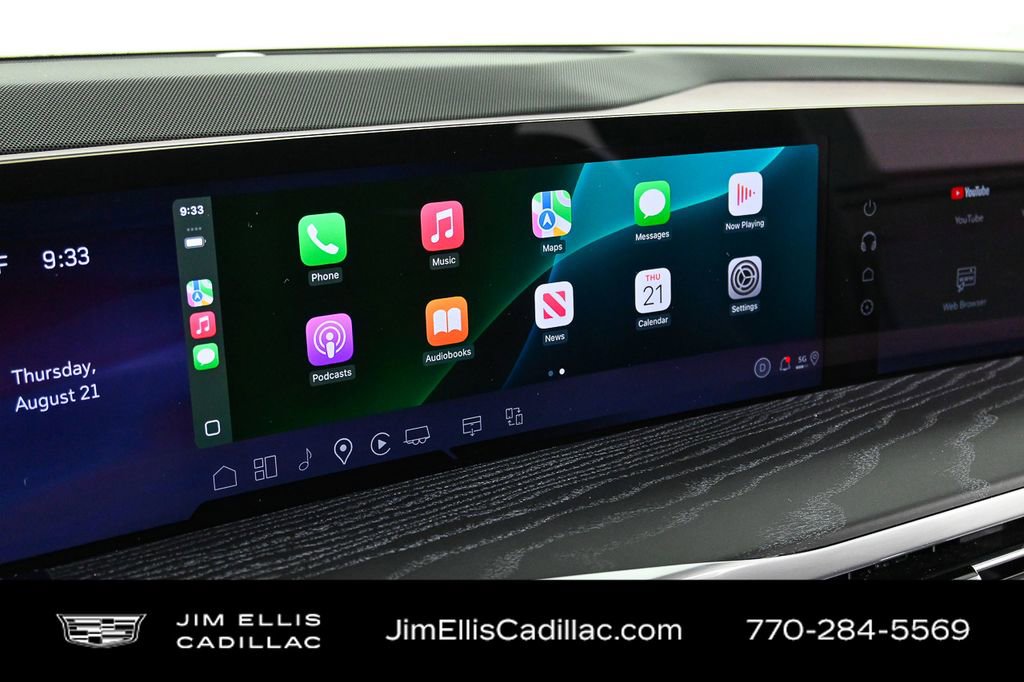 2025 Cadillac Escalade Sport photo 14