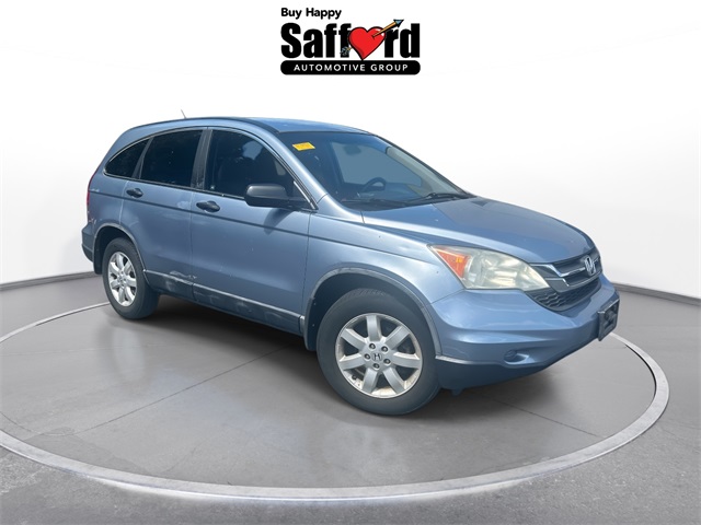 2011 Honda CR-V SE photo 4