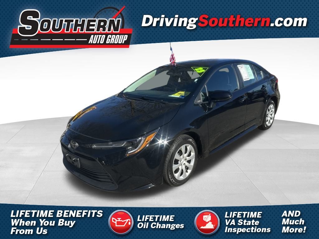 2023 Toyota Corolla LE