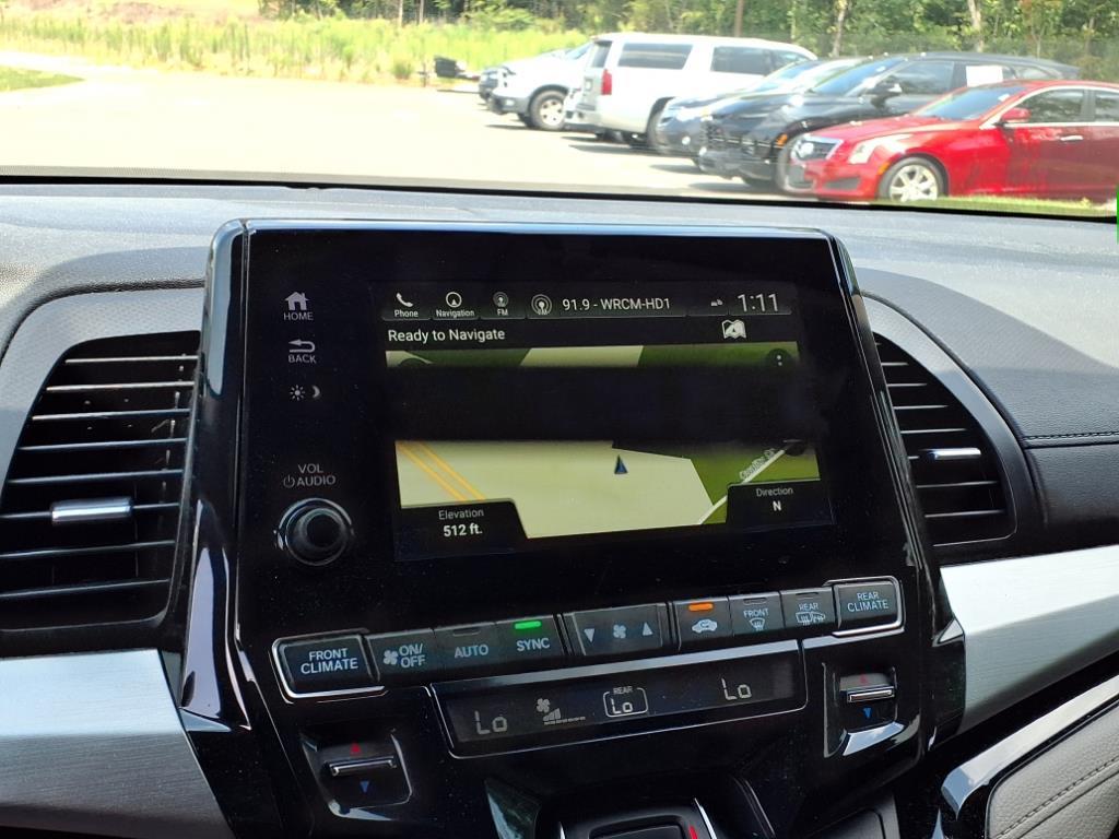 2021 Honda Odyssey Touring photo 9