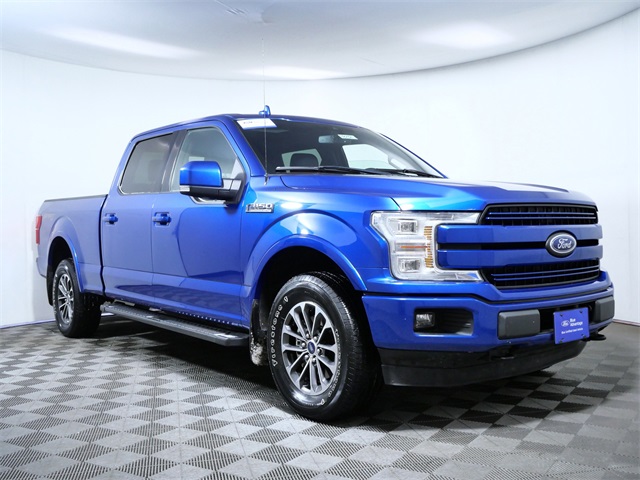 2018 Ford F-150 Lariat's photo