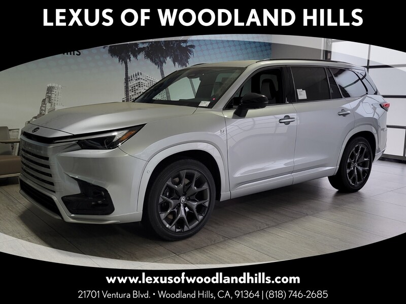 New 2026 Lexus TX HYBRID TX 500h F SPORT PERFORMANCE PREMIUM AWD's photo