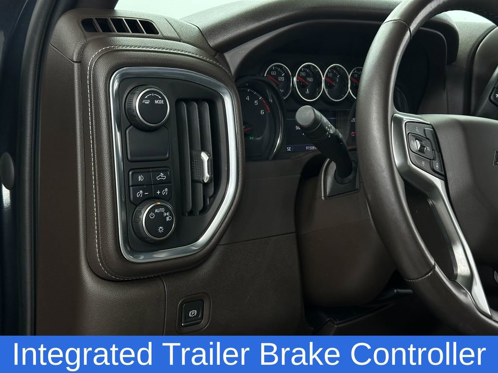 2021 Chevrolet Silverado 1500 RST photo 22