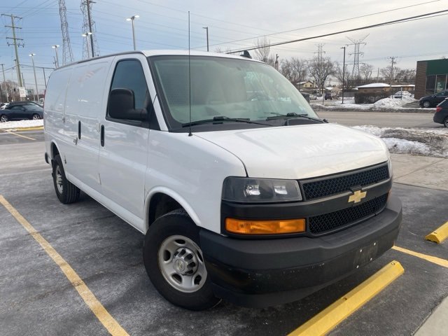 2020 Chevrolet Express Cargo Work Van's photo