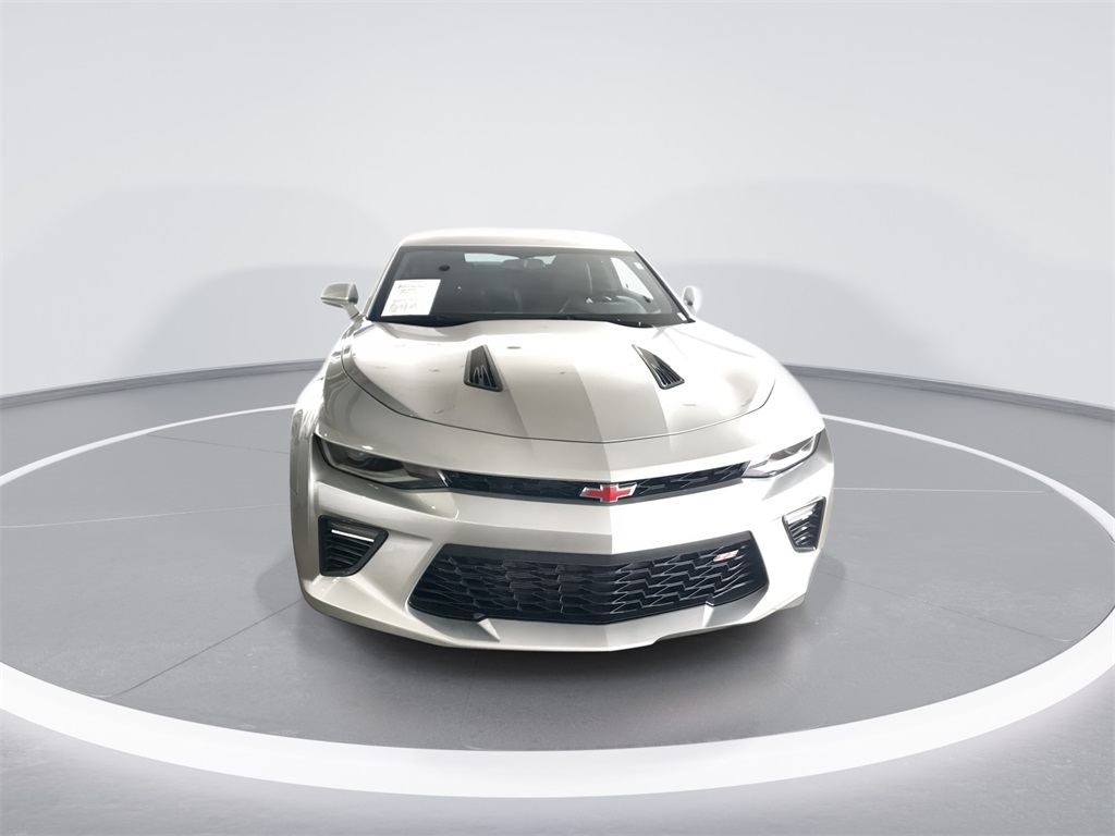 2018 Chevrolet Camaro 1SS photo 3