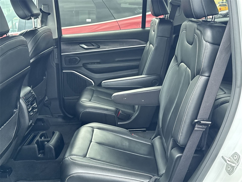 2021 Jeep Grand Cherokee Limited photo 27