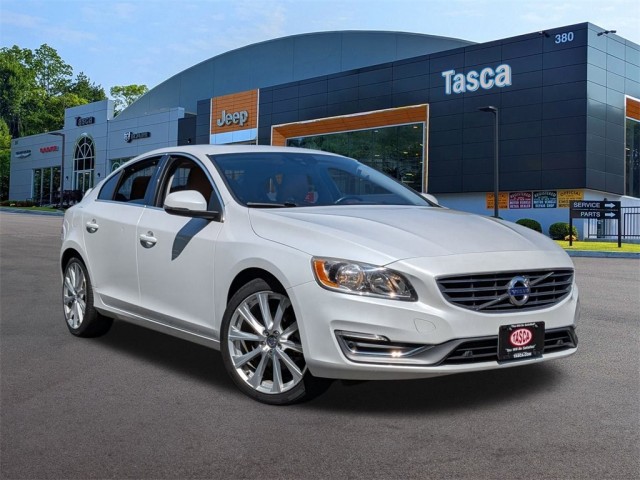 2017 Volvo S60 Inscription T5