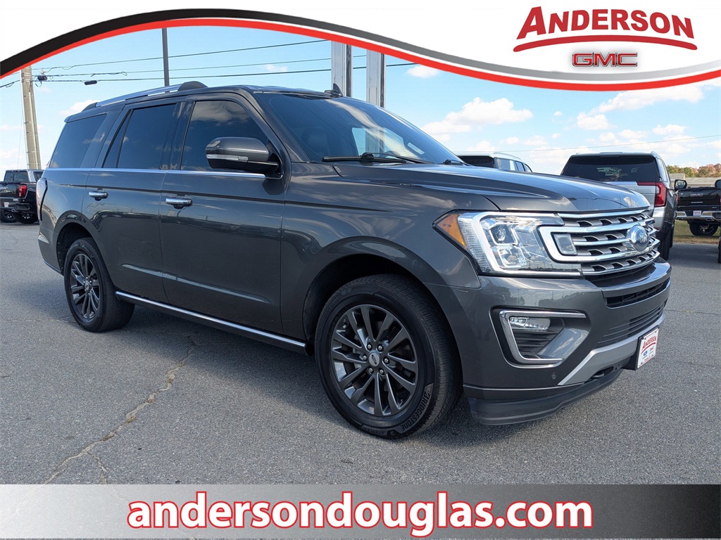 2021 Ford Expedition Limited's photo