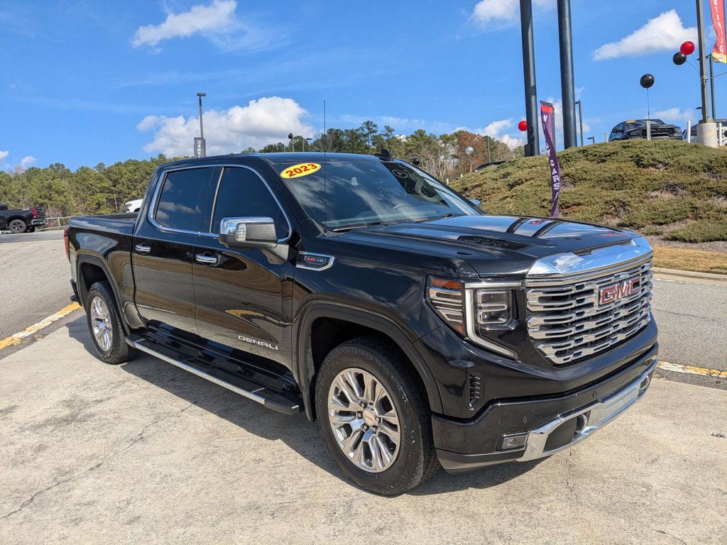 2023 Gmc Sierra 1500 Denali photo 3