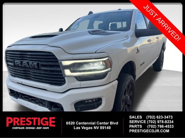2024 RAM Ram 2500 Pickup Laramie's photo