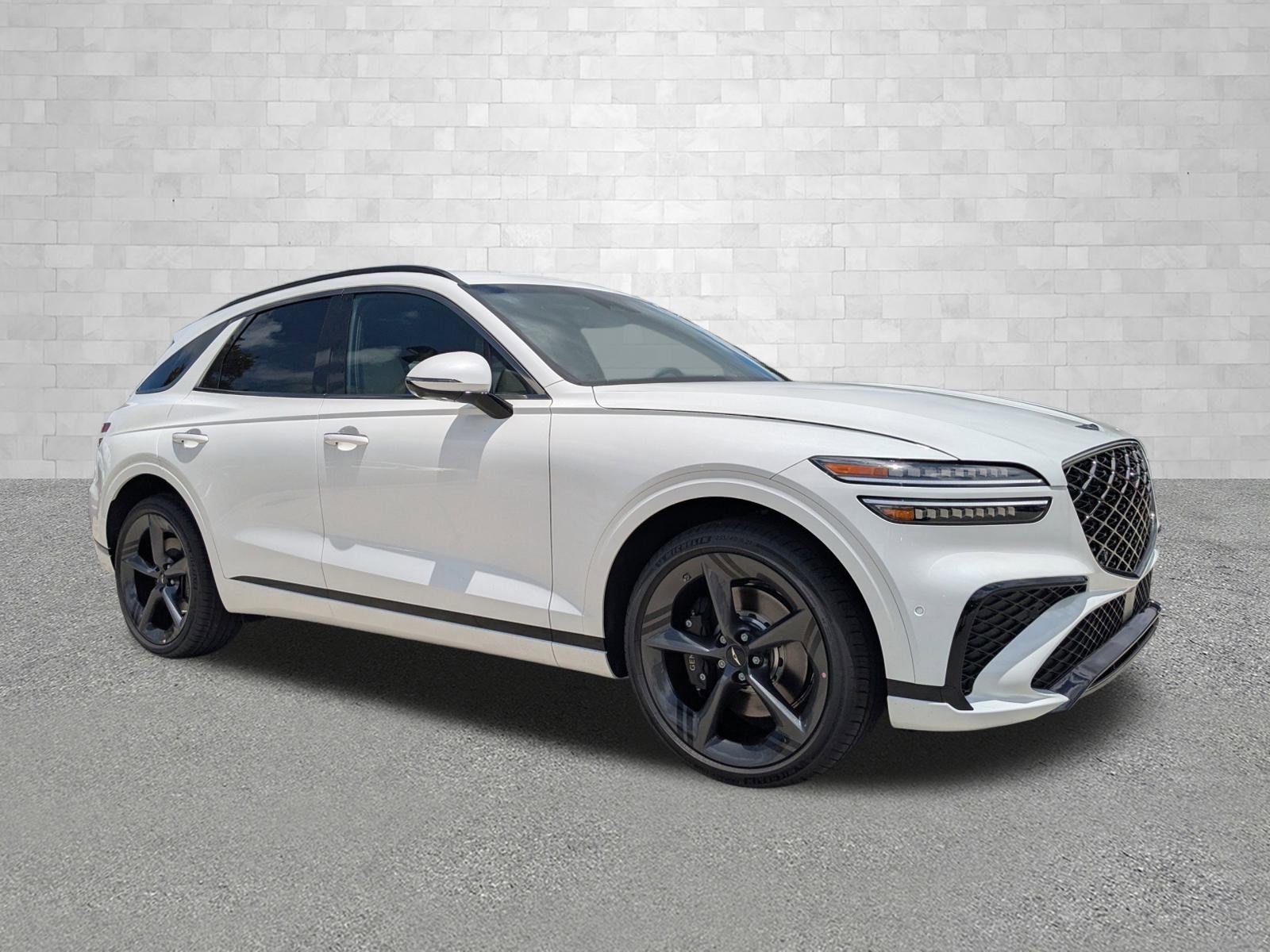 2026 GENESIS GV70 Sport Prestige's photo