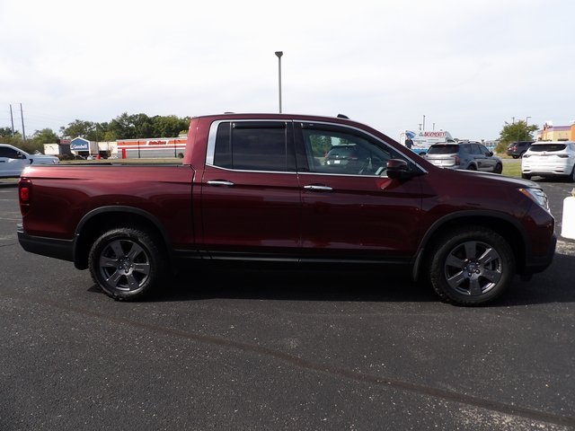 2020 Honda Ridgeline RTL-E photo 6