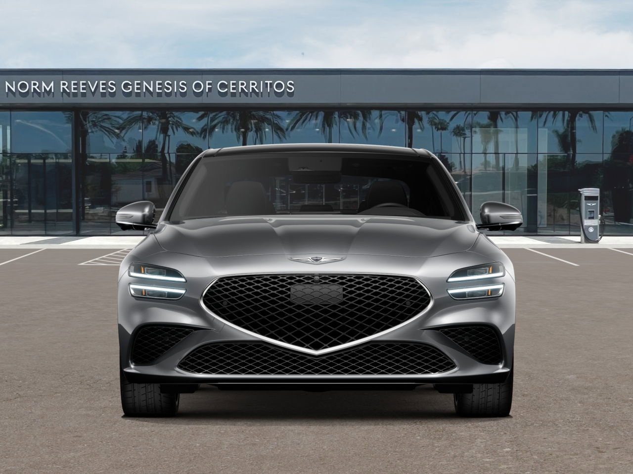 2026 Genesis G70 2.5T Prestige photo 6