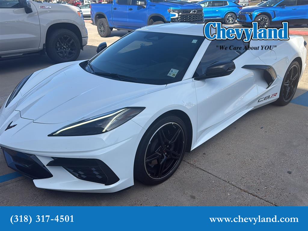 2024 Chevrolet Corvette 1LT's photo