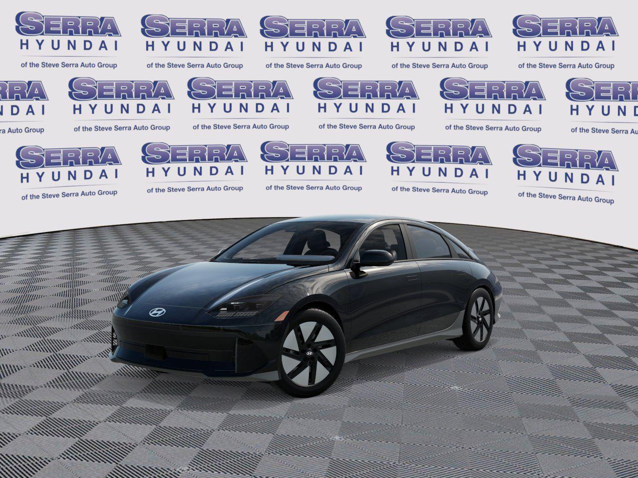 2025 Hyundai IONIQ 6 SE's photo