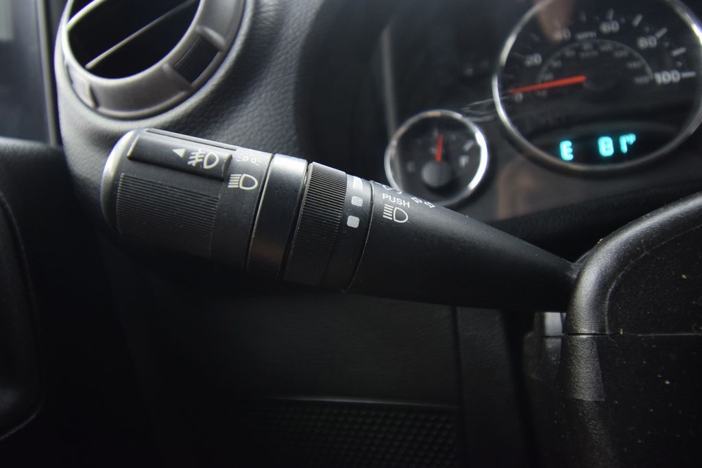 2014 Jeep Wrangler Unlimited Sport photo 27