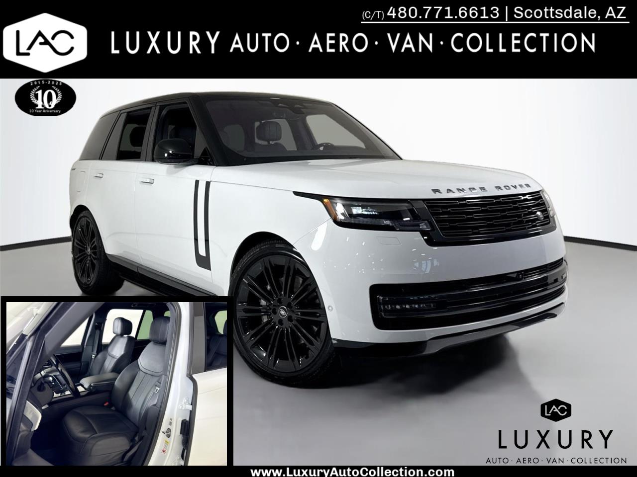 2023 Land Rover Range Rover