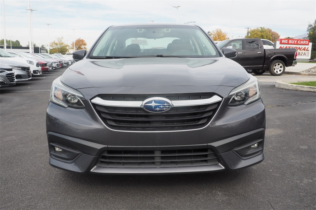 2022 Subaru Legacy Premium photo 2