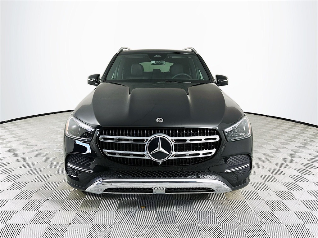2026 Mercedes Benz GLE 350 4MATIC photo 2