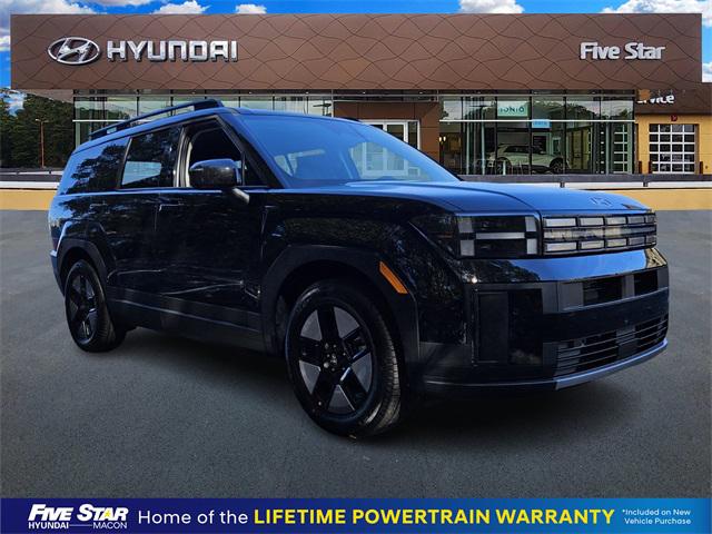 2026 Hyundai Santa Fe SEL's photo