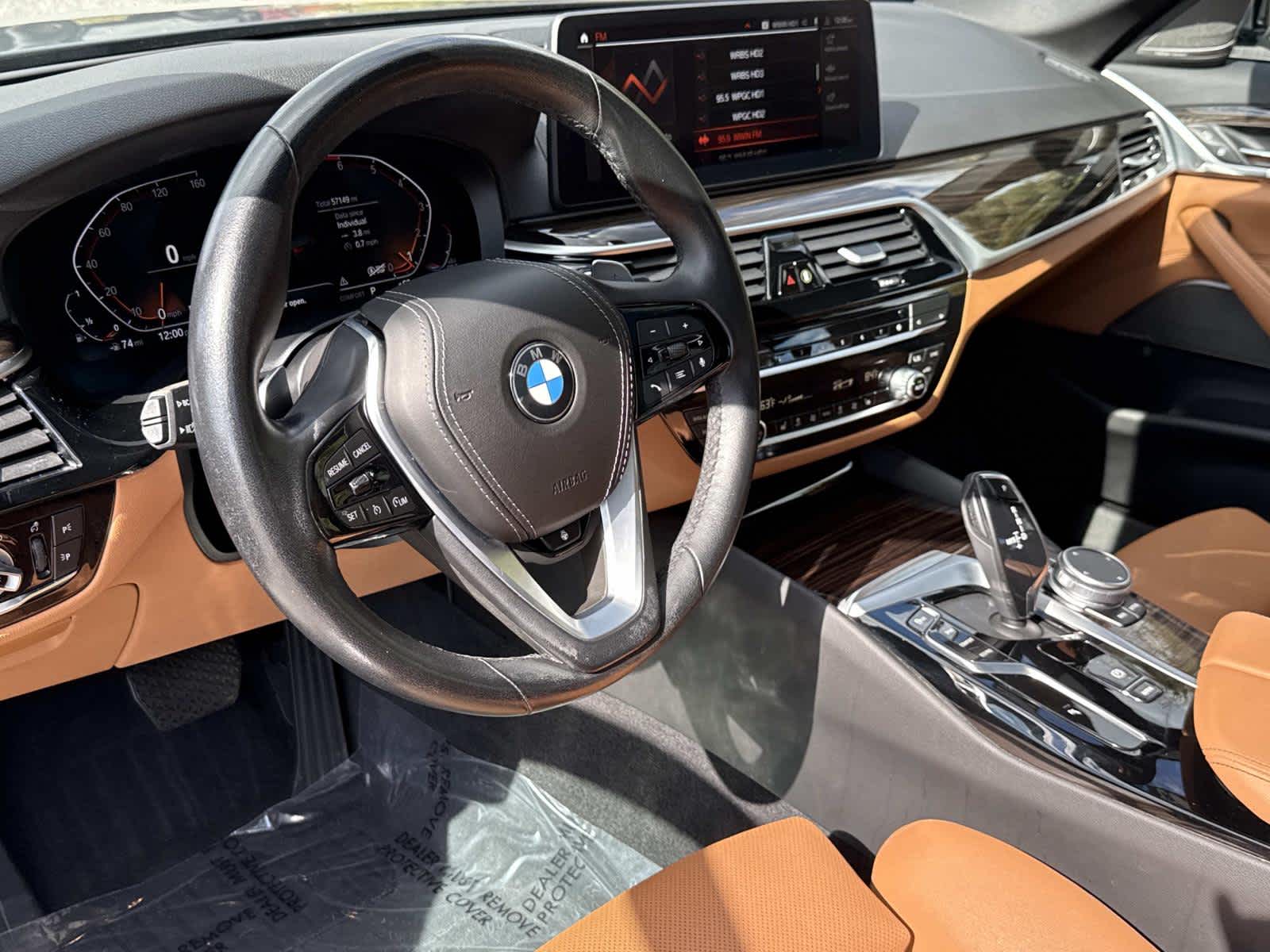 2023 Bmw 530i xDrive photo 2