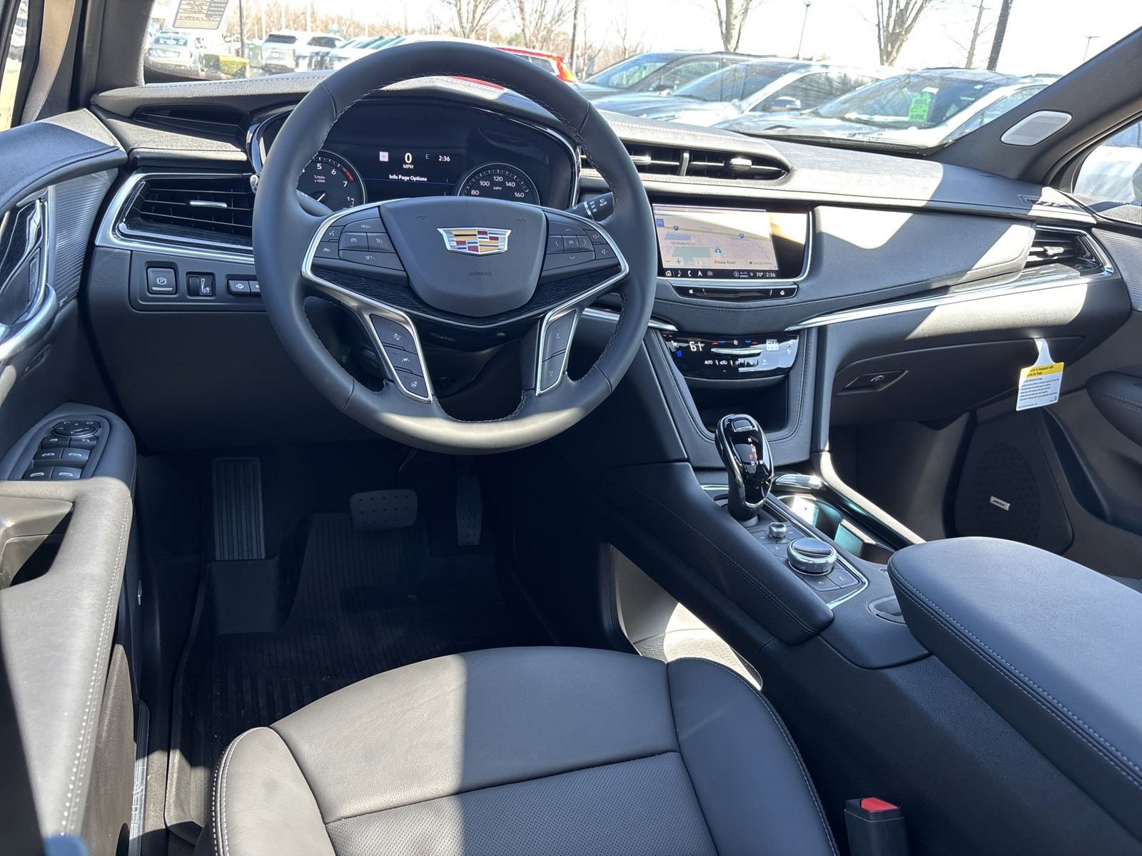 2025 Cadillac XT5 Premium Luxury photo 17