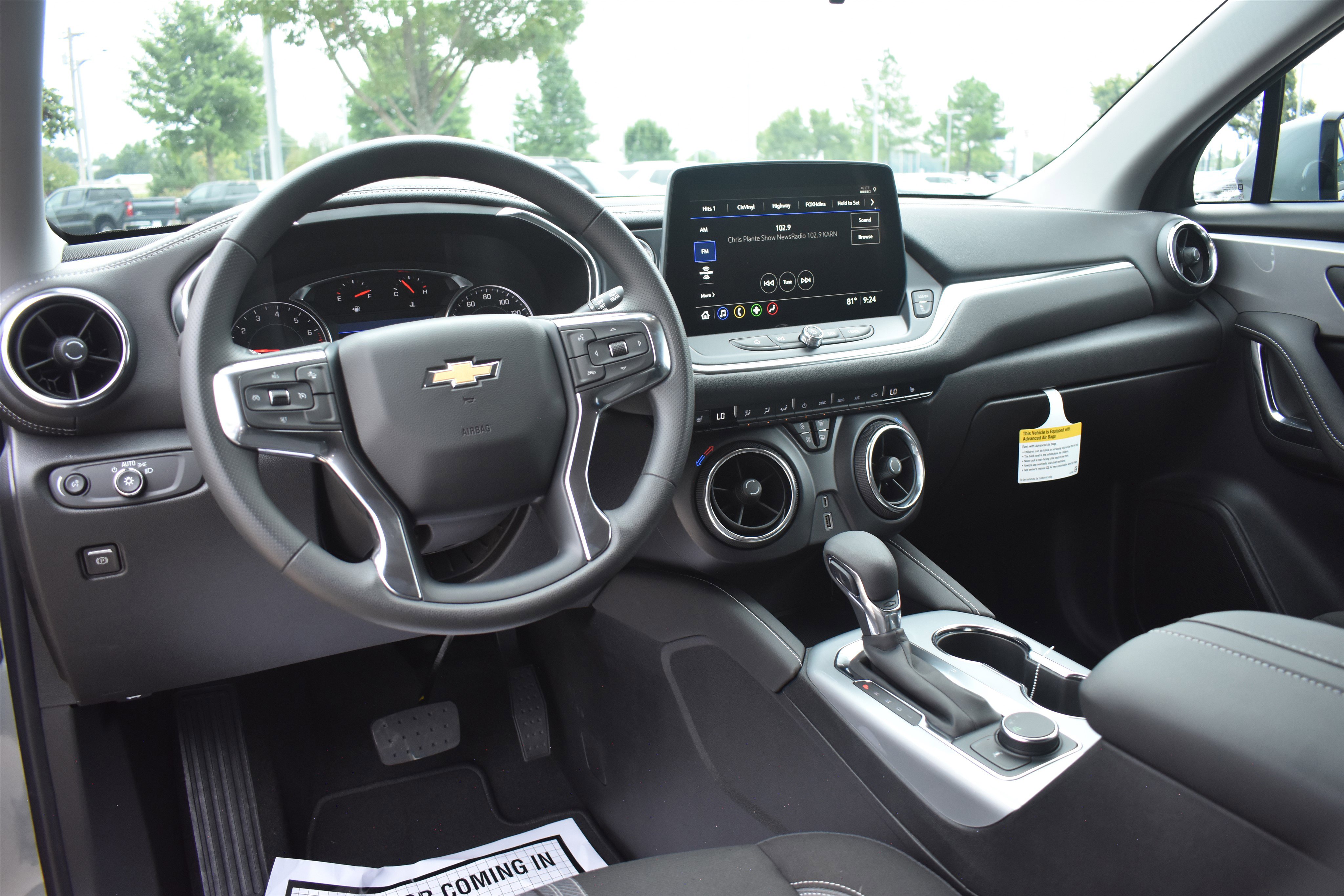 2025 Chevrolet Blazer 2LT photo 12