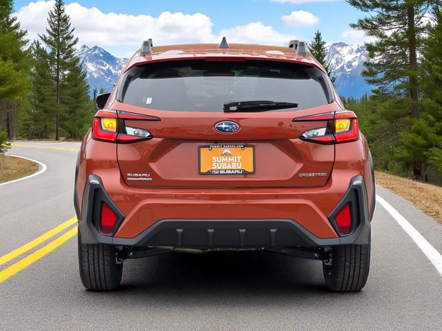 2025 Subaru Crosstrek Limited photo 4
