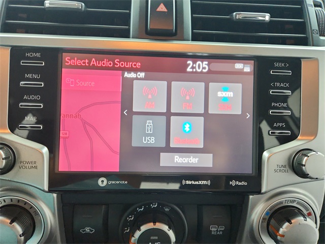 2020 Toyota 4Runner SR5 photo 24