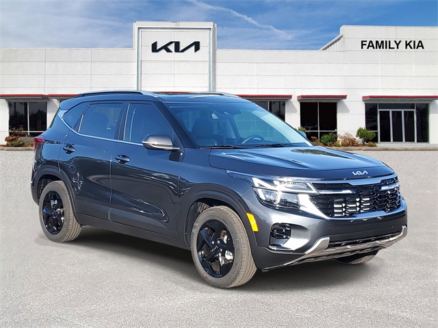 2026 Kia Seltos EX's photo