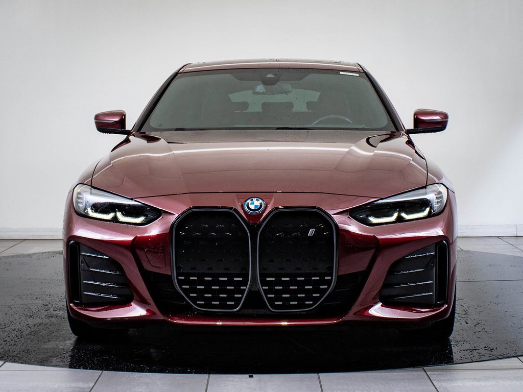 2022 Bmw i4 eDrive40 photo 2