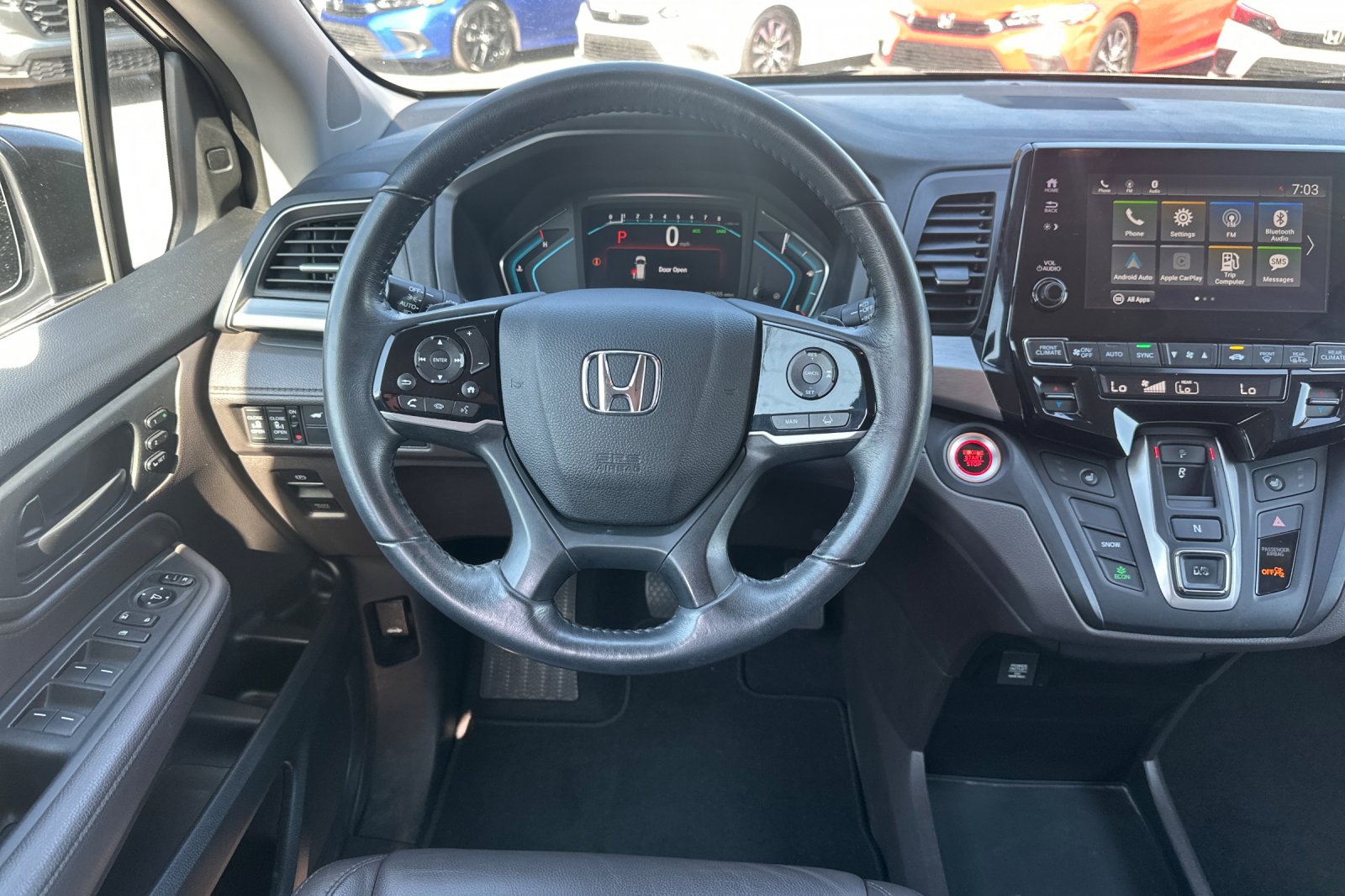 2018 Honda Odyssey EX-L photo 16
