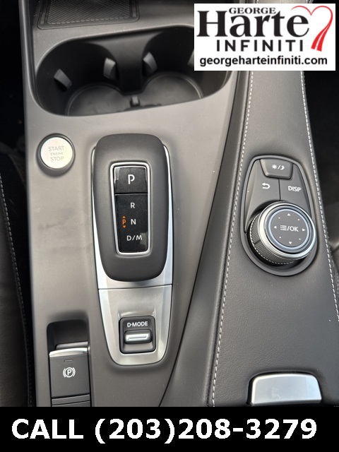 2025 Infiniti QX55 Luxe photo 19