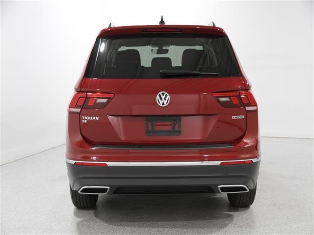 2021 Volkswagen Tiguan SE photo 20
