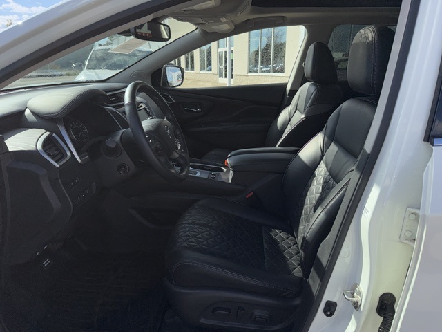 2020 Nissan Murano Platinum photo 14