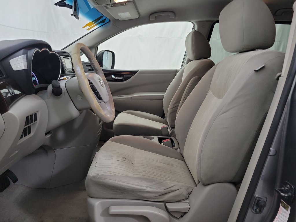 2014 Nissan Quest SV photo 8