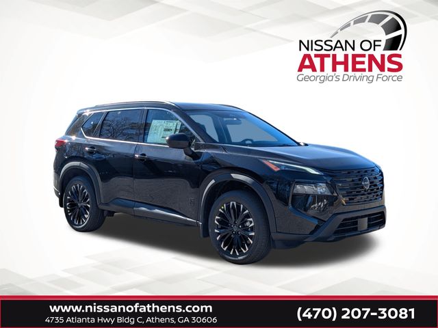 2026 Nissan Rogue SV's photo