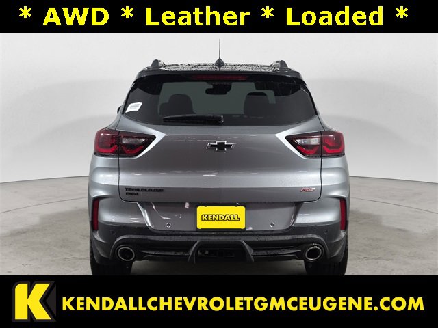 2025 Chevrolet Trailblazer RS photo 4