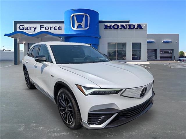 Used 2024 Acura ZDX A-SPEC with VIN 4W5KHMRK7RZ519524 for sale in Bowling Green, KY