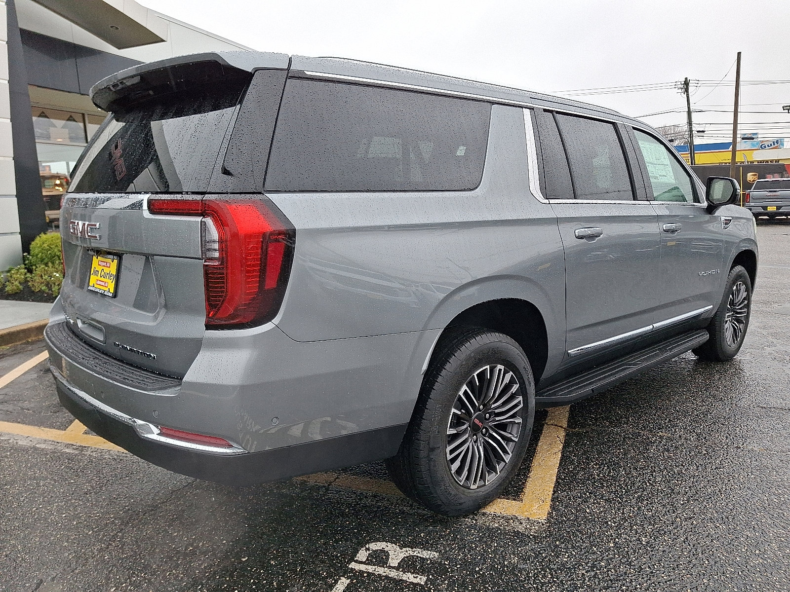 2026 Gmc Yukon XL photo 4