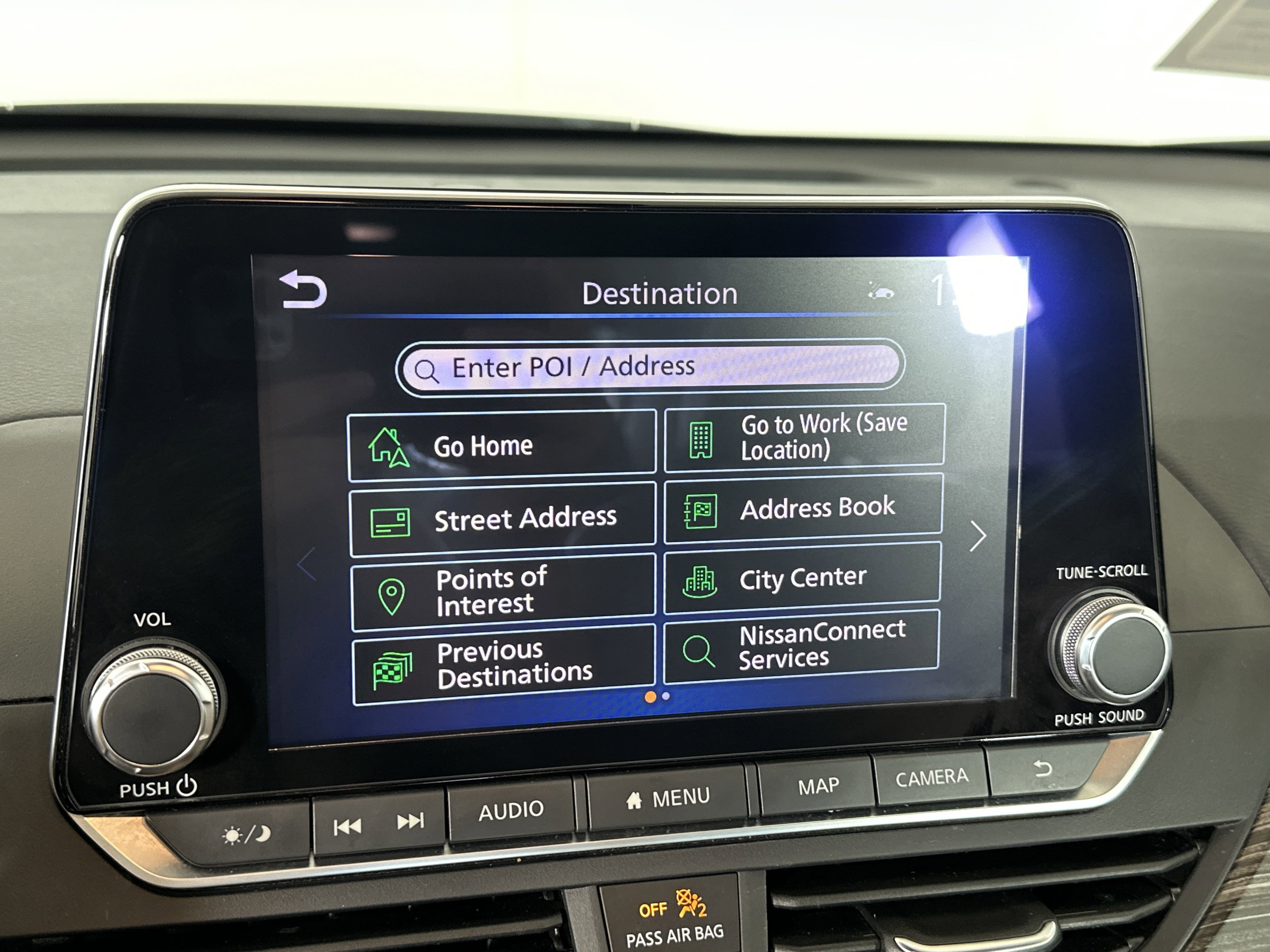 2022 Nissan Altima 2.5 SL photo 9