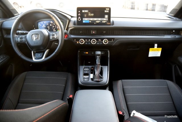 2026 Honda CR-V Hybrid photo 14