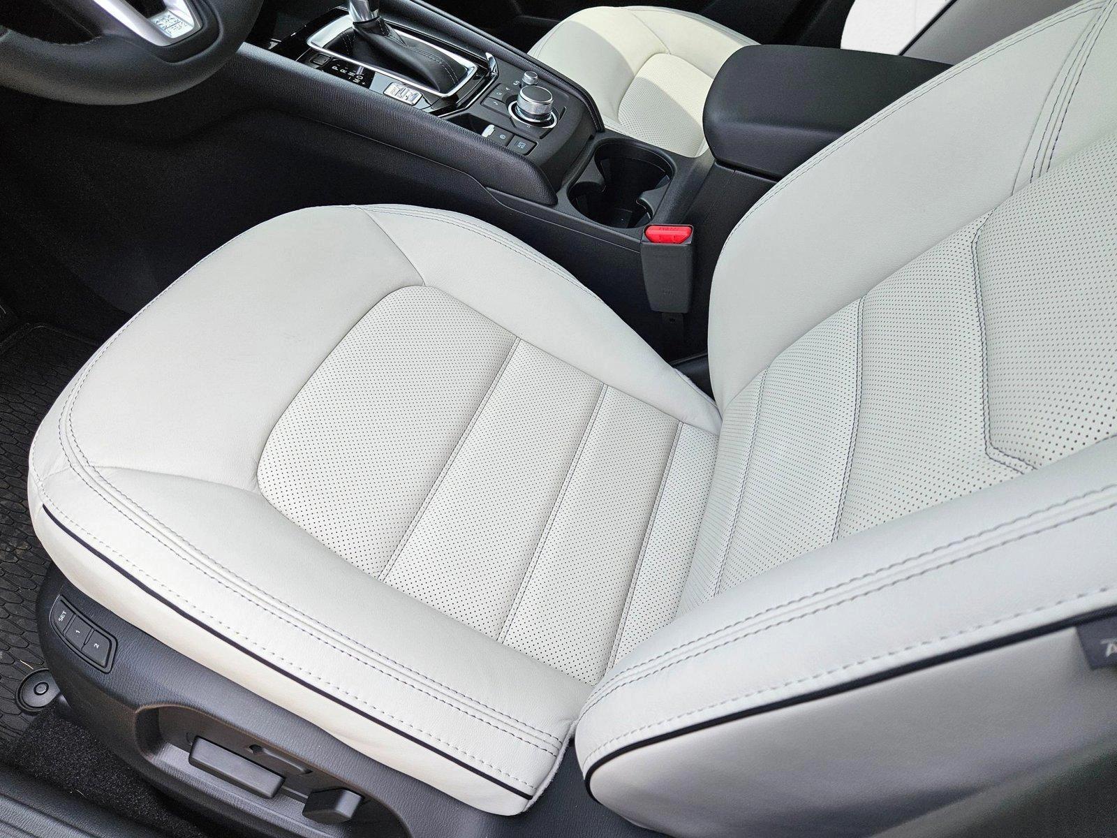 2025 Mazda CX-5 2.5 S Preferred photo 4