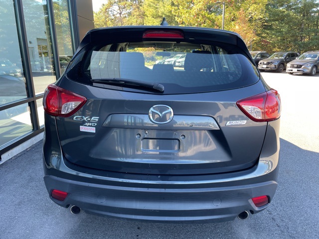 2015 Mazda CX-5 Sport photo 4