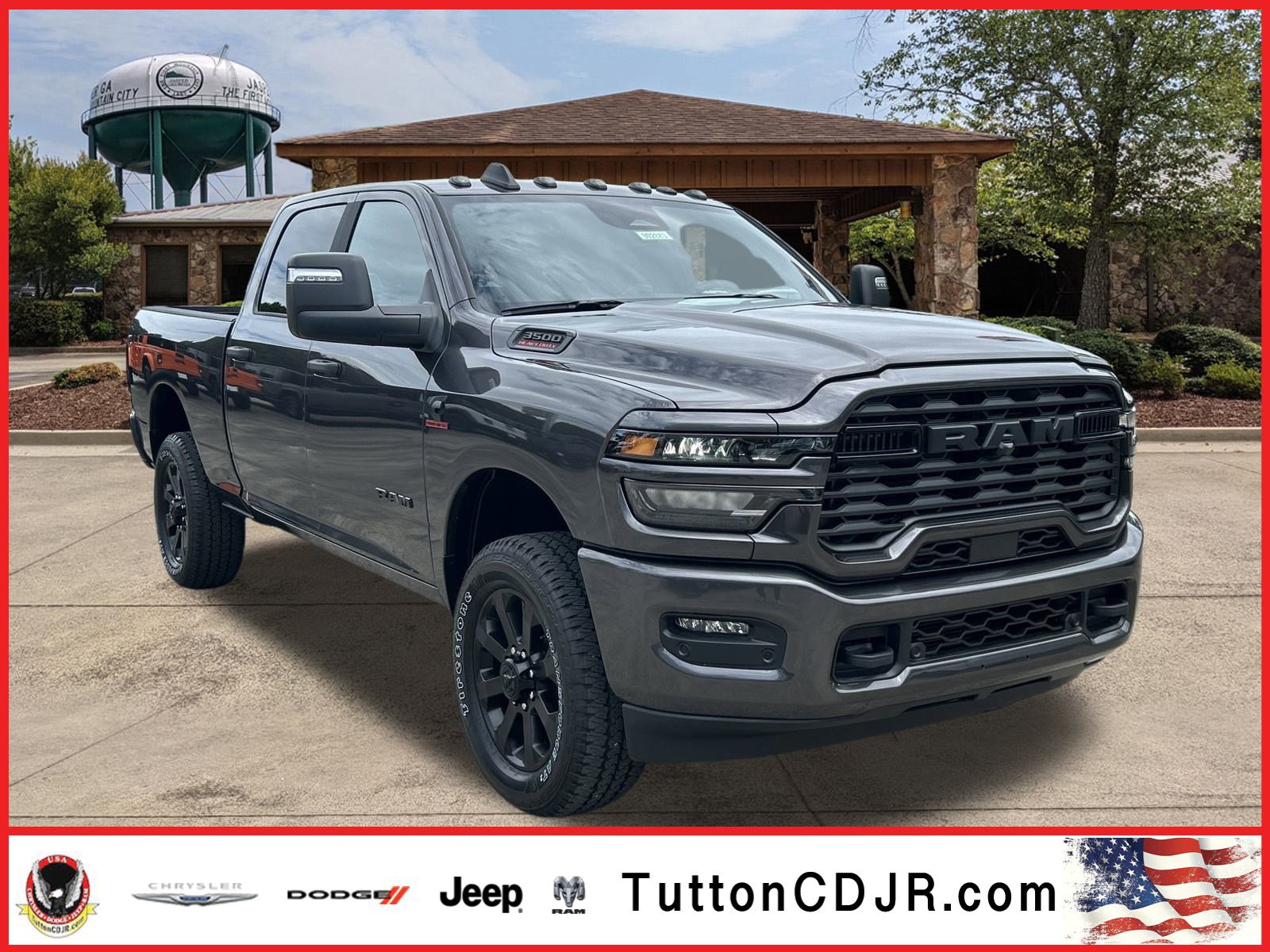 2025 RAM Ram 3500 Pickup Big Horn's photo