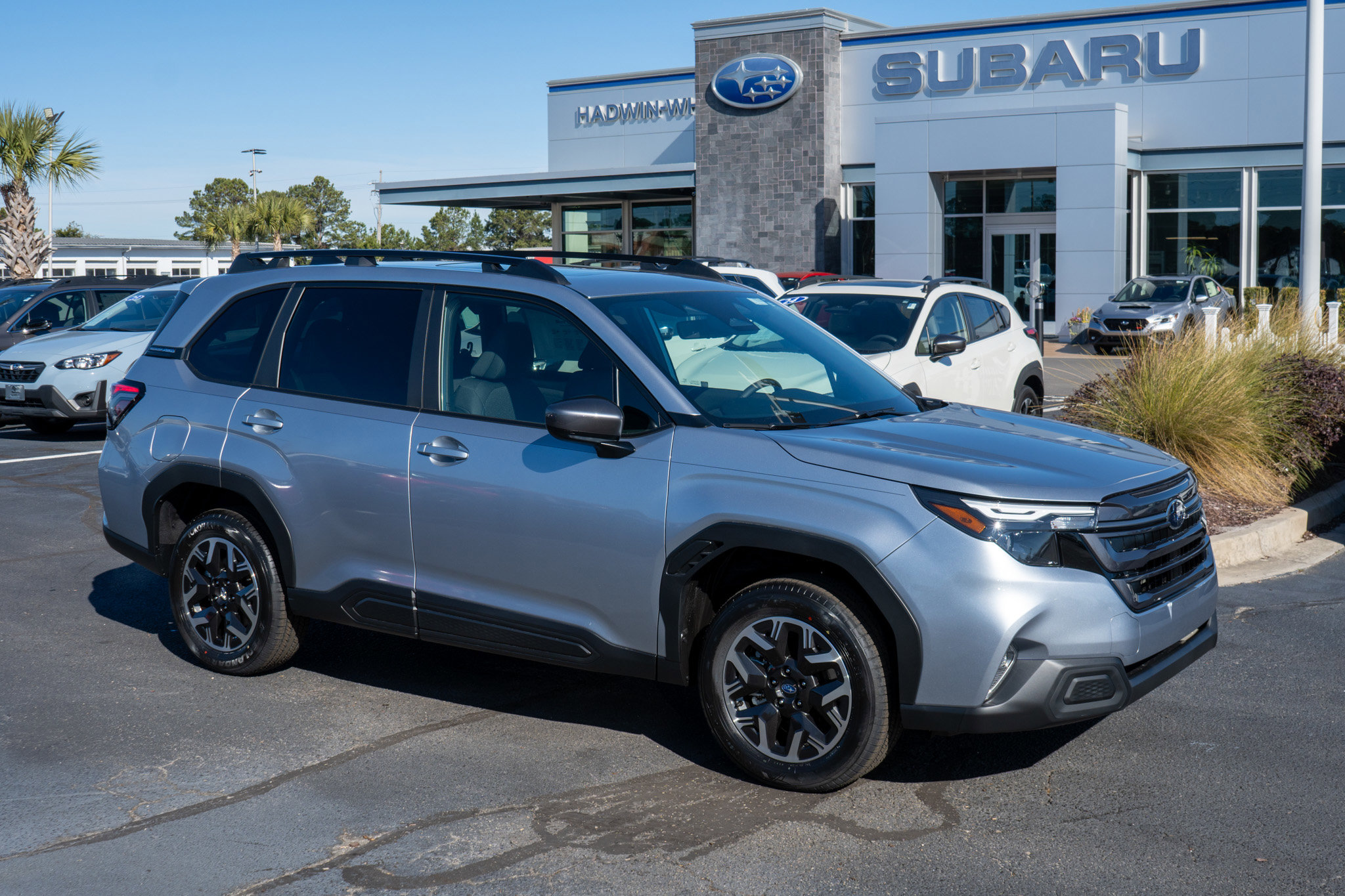 2026 Subaru Forester Premium's photo