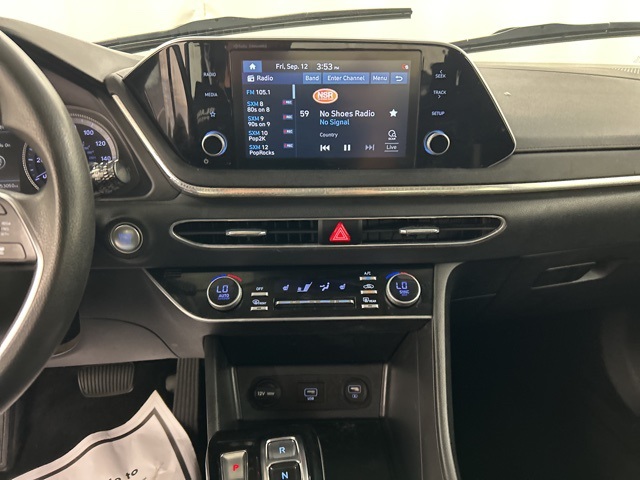 2022 Hyundai Sonata SEL photo 19