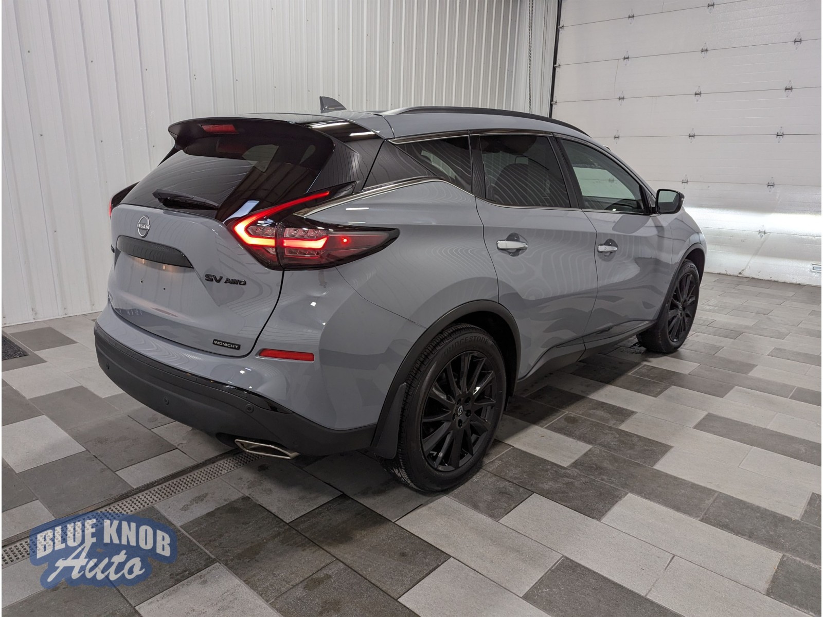 PreOwned 2023 Nissan Murano SV MIDNIGHT EDT. SUV in Duncansville