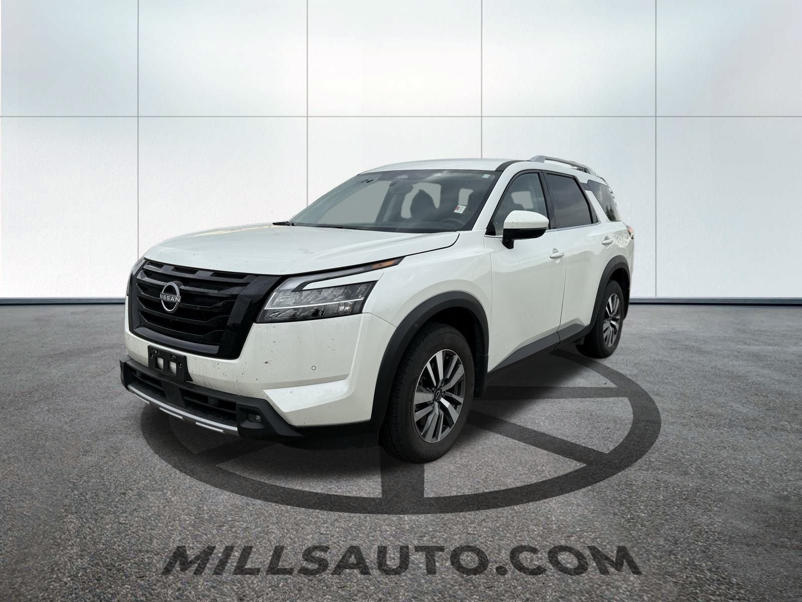 Used 2024 Nissan Pathfinder SL with VIN 5N1DR3CCXRC239240 for sale in Willmar, Minnesota