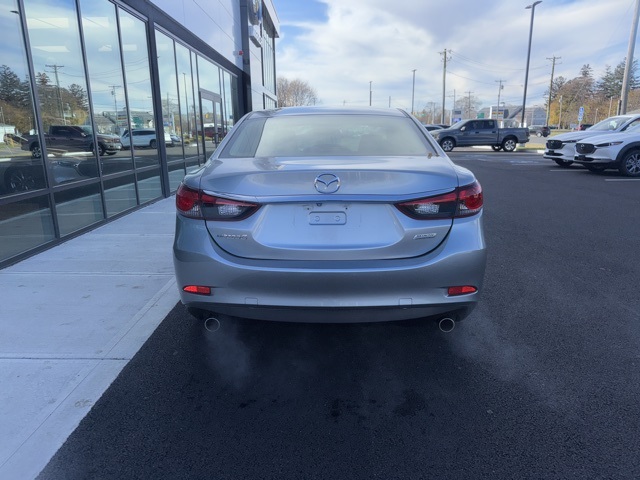 2015 Mazda Mazda6 i Sport photo 3